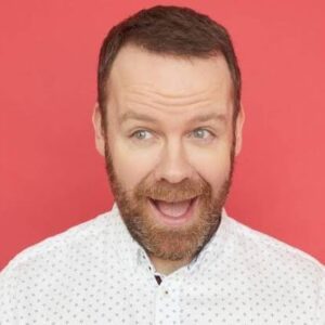 MC for the LBI Awards: Neil Delamere